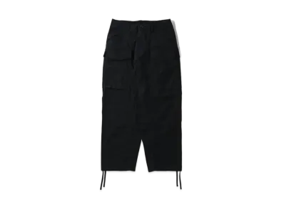 UNION Farmer Pant "Black"