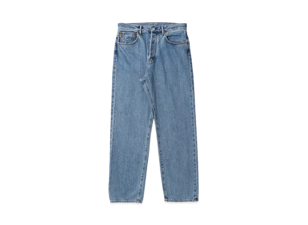UNION Hughes Denim "Light Wash Indigo"
