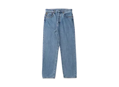 UNION Hughes Denim "Light Wash Indigo"