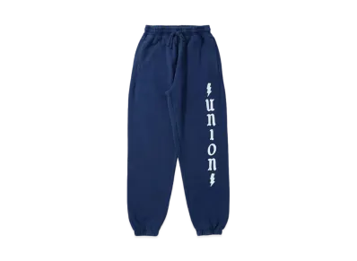 UNION Strike Sweat Pant "Navy Pigment"