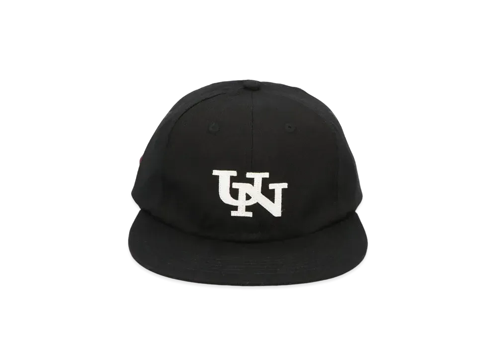 UNION UN Cap "Black"