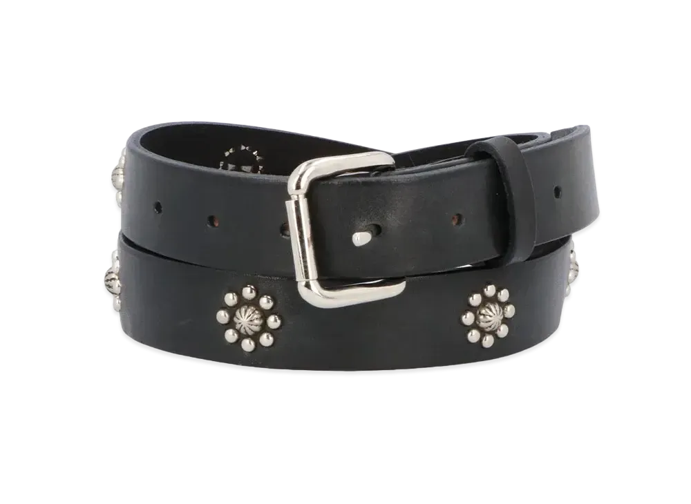 UNION Studded Belt "Black"