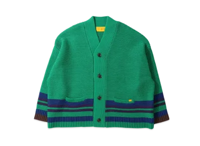 UNION Wheatley Cardigan "Green"