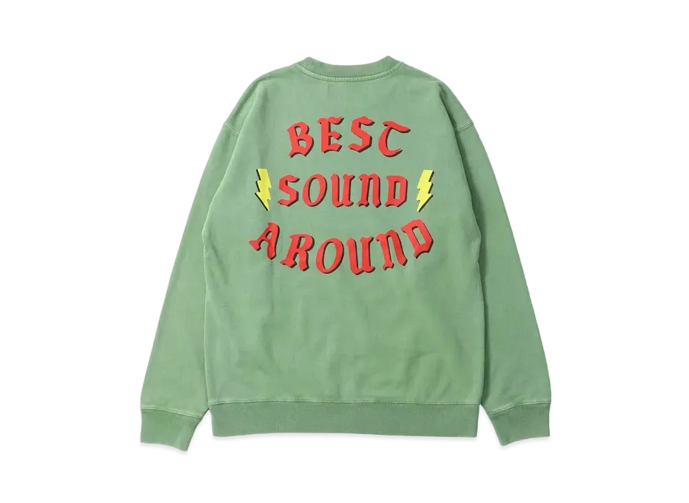 UNION Best Sound Crew "Green Pigment"