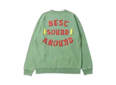 UNION Best Sound Crew "Green Pigment"