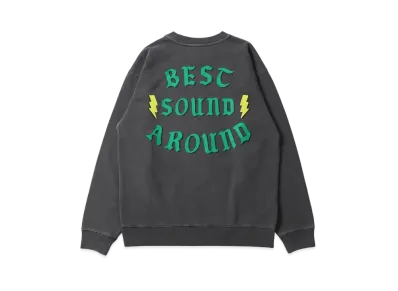 UNION Best Sound Crew "Vintage Black Pigment"