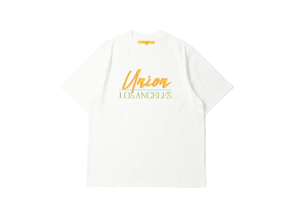 UNION Vice Tee "Bone"