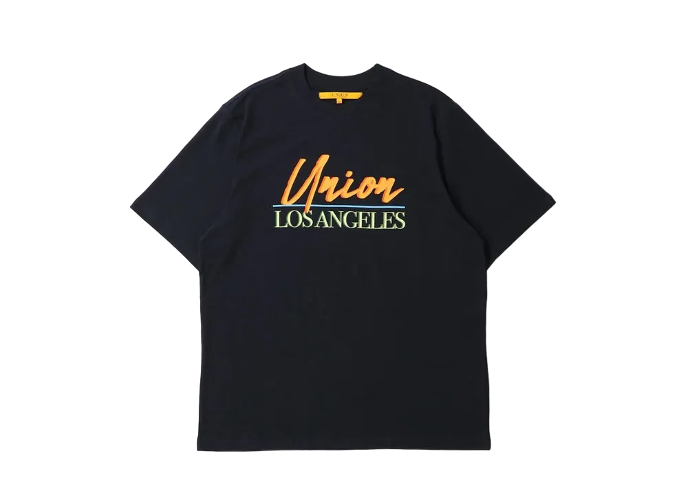 UNION Vice Tee "Black"