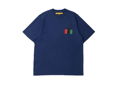 UNION Stripes Tee "Navy Pigment"