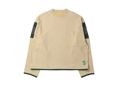 UNION Bryant L/S Tee "Tan"
