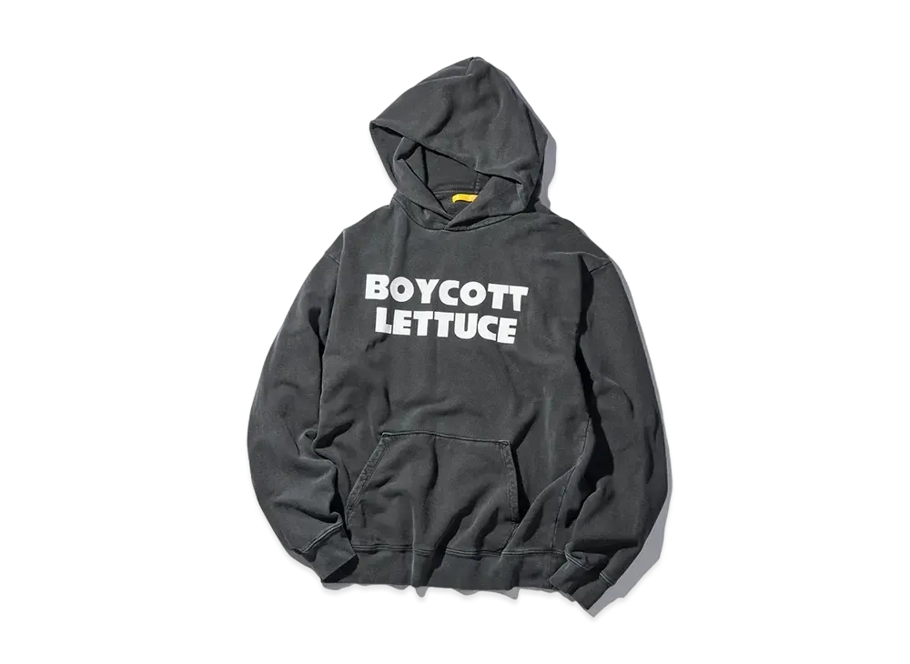 UNION Boycott Hood "Black"