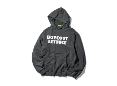 UNION Boycott Hood "Black"