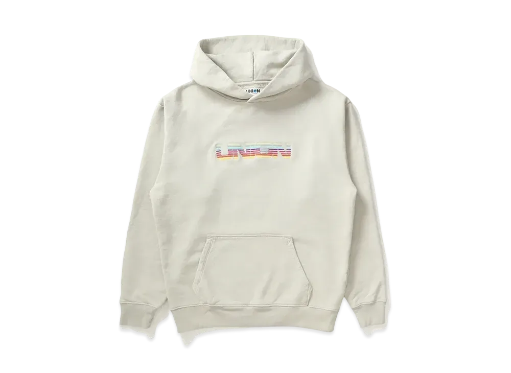 UNION Broadcast Hoodie "Mojave Grey"