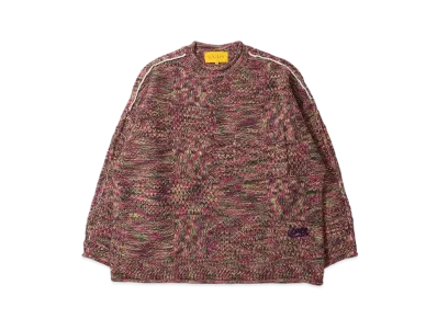 UNION Byrd Sweater "Purple"