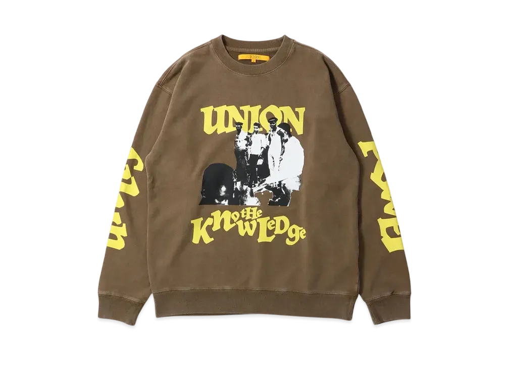 UNION Power Unity Crew "Dark Earth"