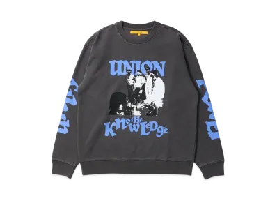 UNION Power Unity Crew "Vintage Black"