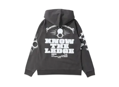 UNION Movement Hood "Vintage Black"