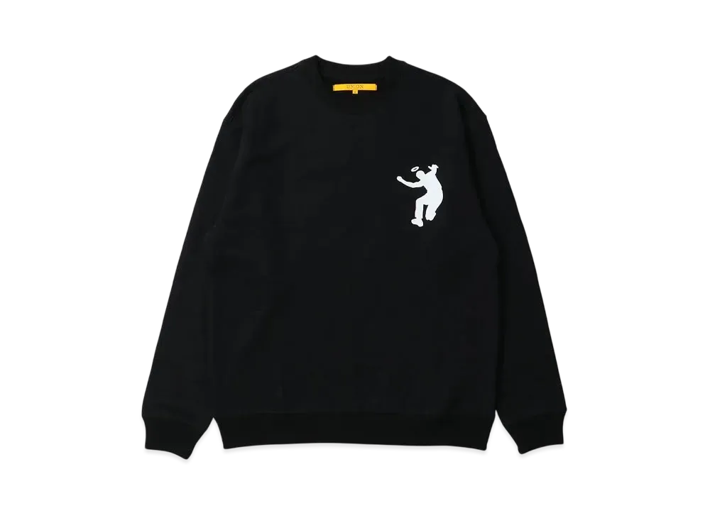UNION Classic Crew "Black"
