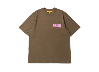 UNION Core Tee "Dark Earth"