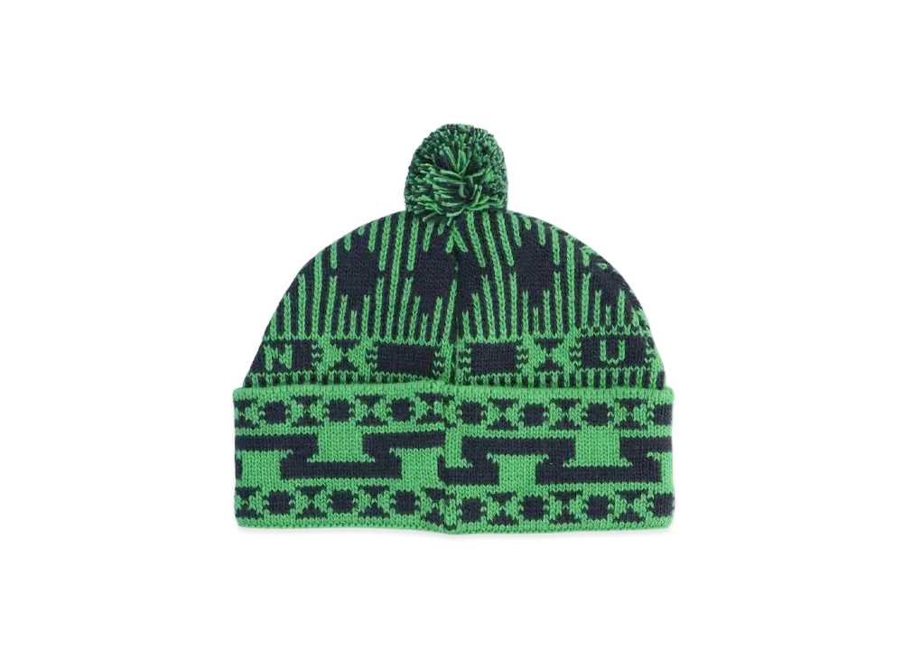 UNION Bradford Beanie "Green"