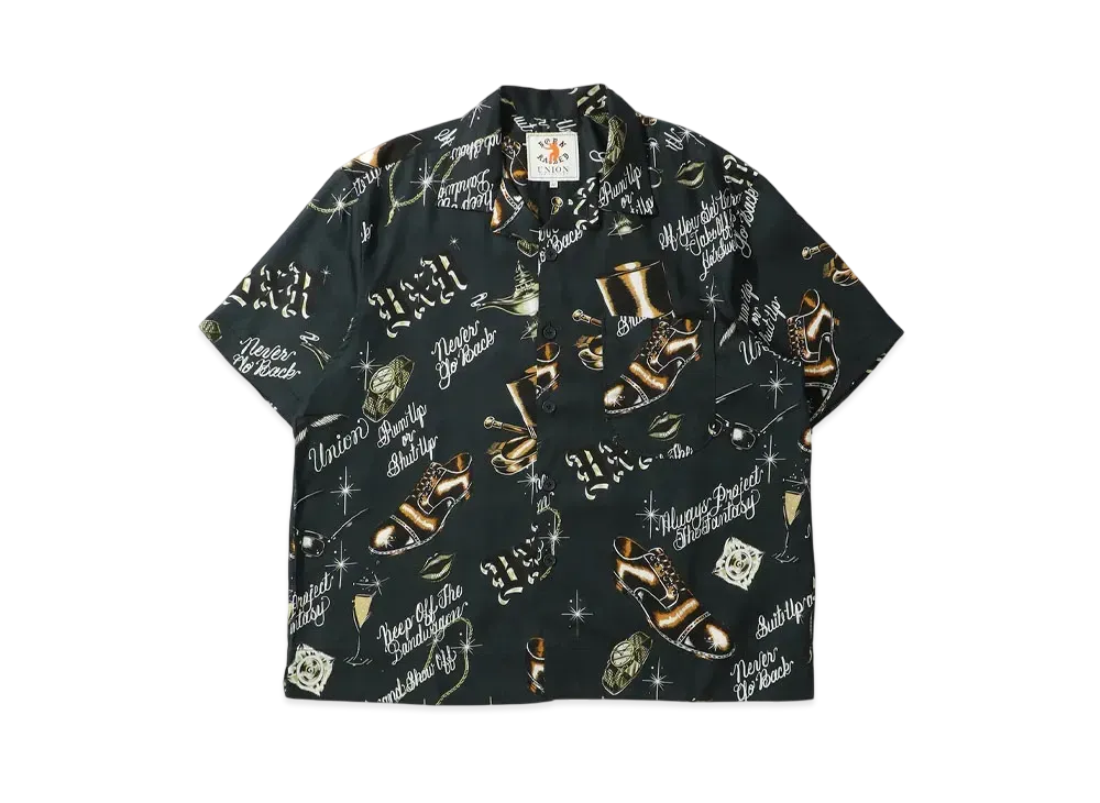 【本物保証 /関税・送料無料】UNION x Born x Raised Gents BORNXRAISED_UNIONPRINTABLE_202