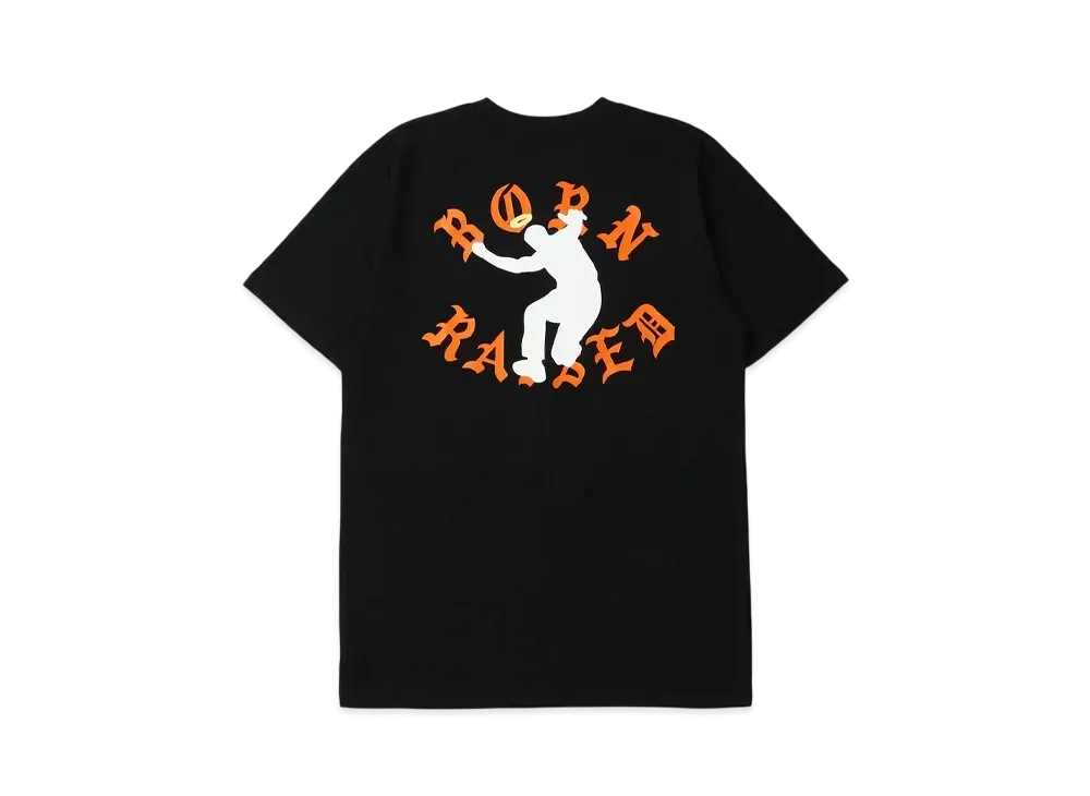 UNION x Born x Raised Frontman Rocker Tee "Black"