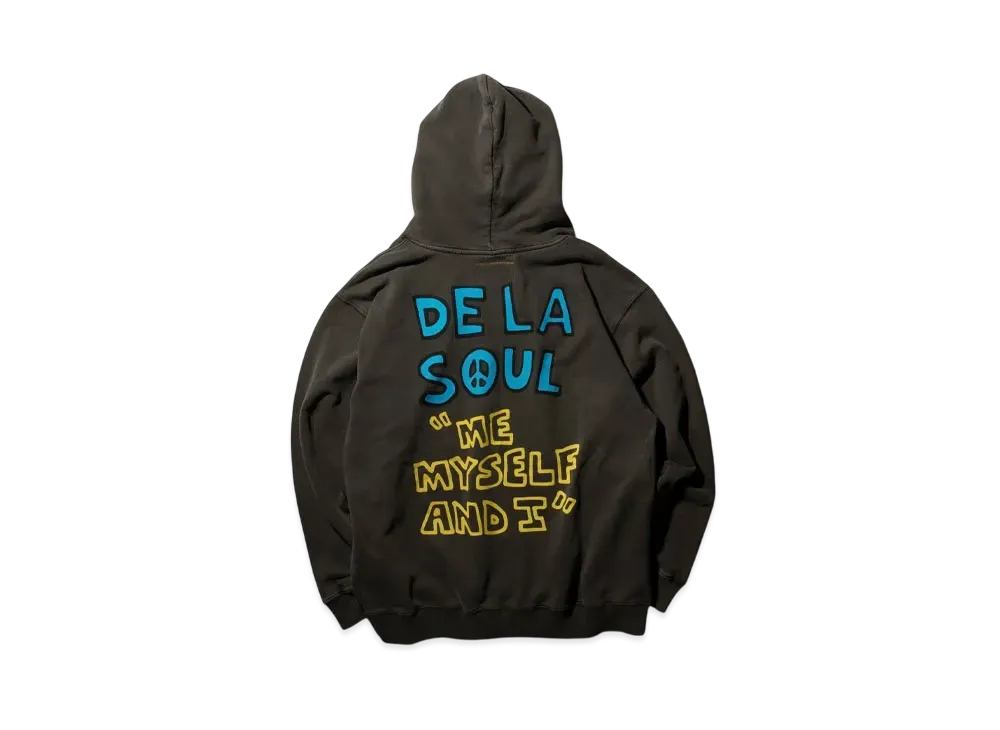 12/17発売｜UNION × De La Soul 3 Feet High and Rising collection