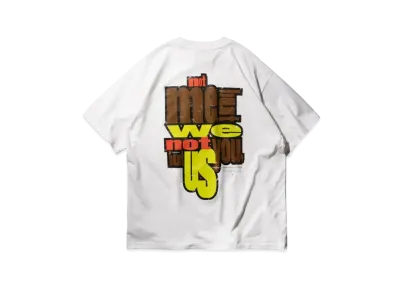 UNION x Supervsn Superunion Tee 2 "White"