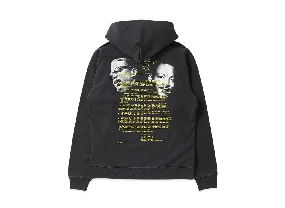 UNION Brother Hood "Vintage Black Pigment"