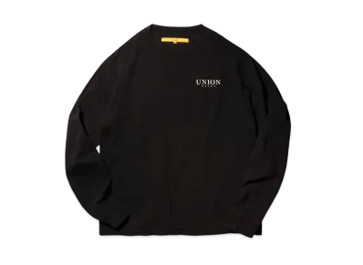 UNION Tokyo/Osaka Ls Tee(Only Availble In Union Tokyo/Osaka Store) "Black"