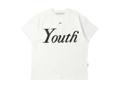 UNION Abc. Youth Ss T-Shirt "White"