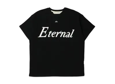 UNION Abc. Eternal Ss T-Shirt "Black"