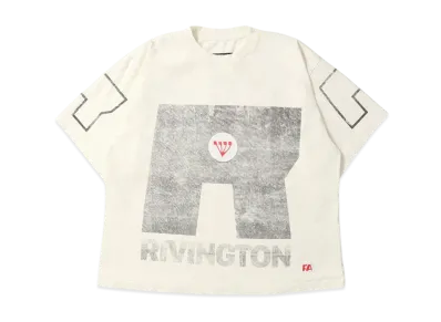 UNION Nature Of Man Cva Tee "Max White"