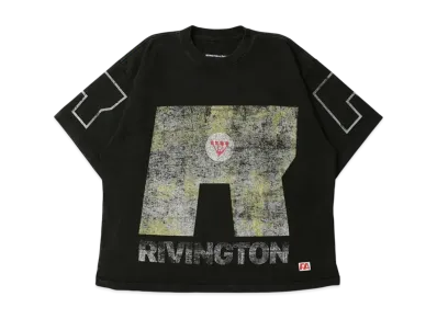 UNION Nature Of Man Cva Tee "Mechanic Black"