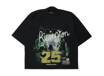 UNION Inner Chamber Tee Jet "Black"