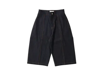 UNION Welt Shorts "Raw Denim"