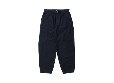 UNION Denim Wide Tapered Field Pants "Indigo"