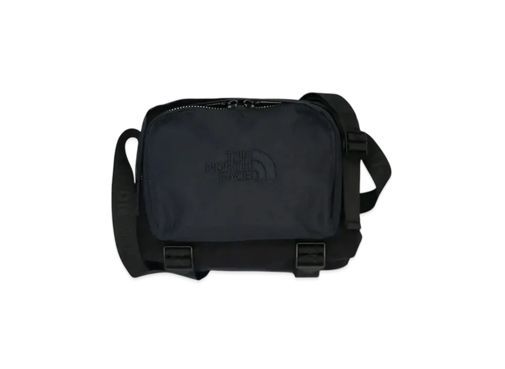 UNION Cordura Nylon Shoulder Bag "Black"