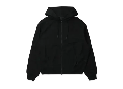 UNION Tech Sweat Freedom Zip Parka "Black"