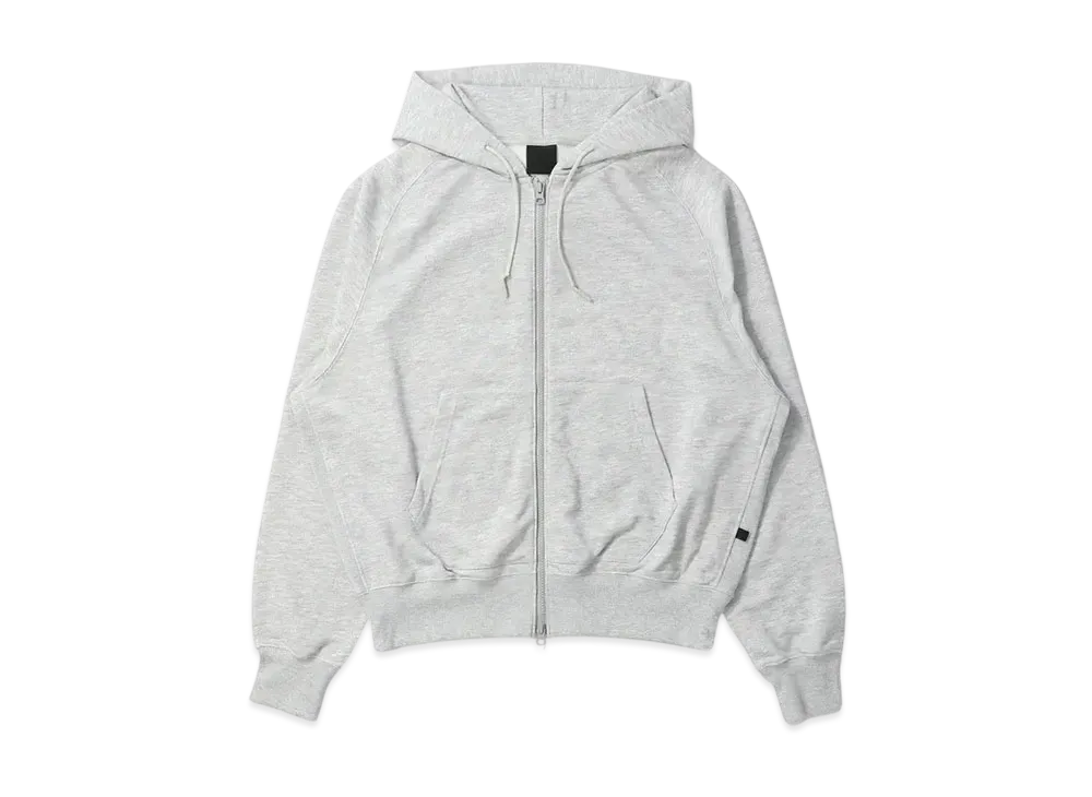 UNION Tech Sweat Freedom Zip Parka "Grey"