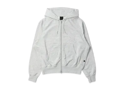 UNION Tech Sweat Freedom Zip Parka "Grey"