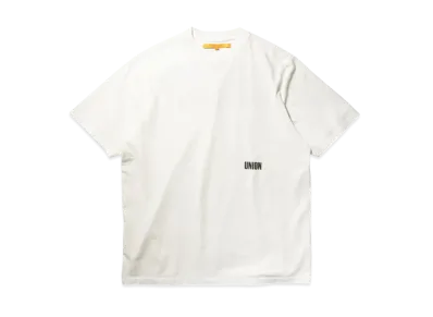 UNION Made Back Attack "Vintage White"