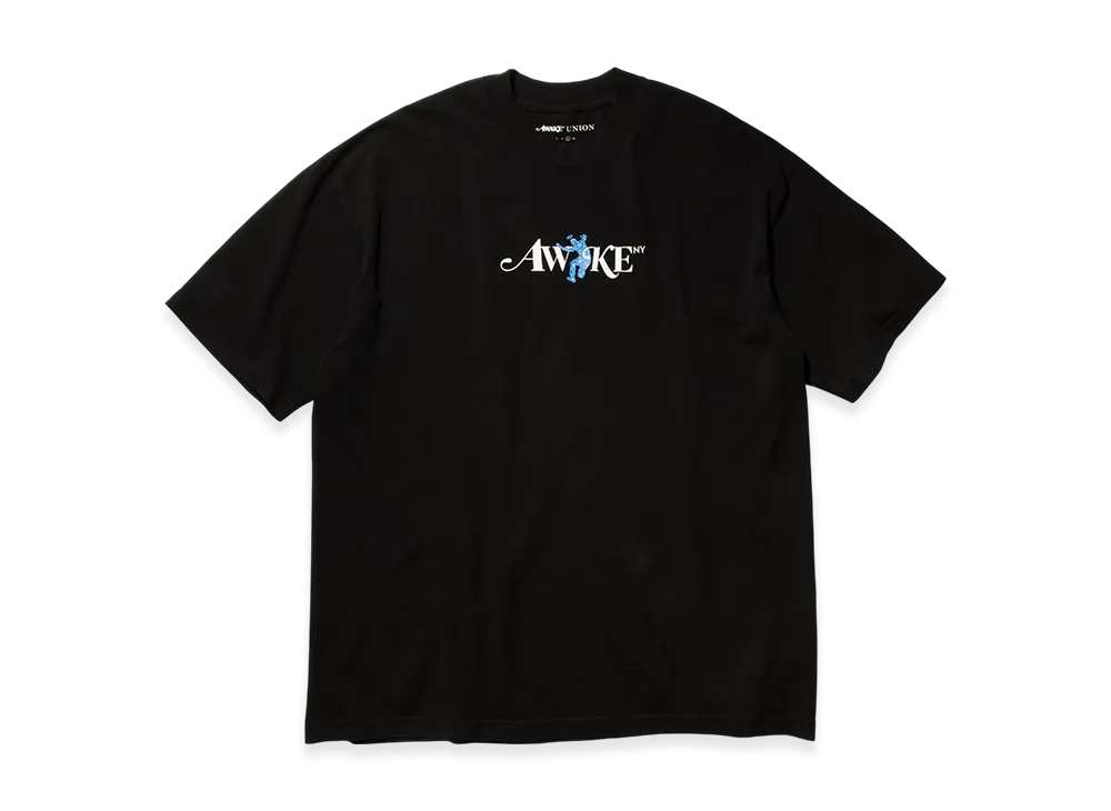 UNION x AWAKE NY TYO Tee "Black"