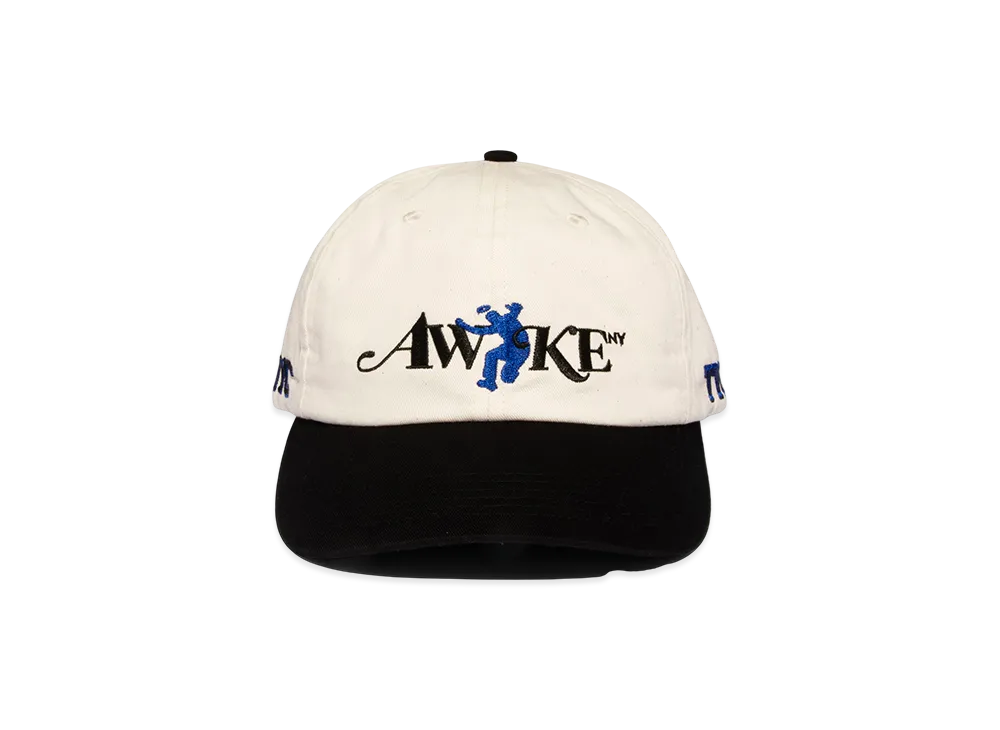 完売品AWAKE NY TYO DAD HATホワイトjordanジョーダン UNION x AWAKE NY TYO Dad Hat 