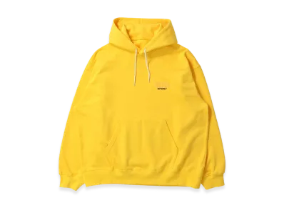 UNION Track Sweat Hoody "Orange"
