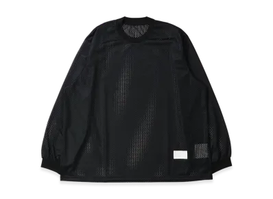 UNION Track L/SL Crew "Black"