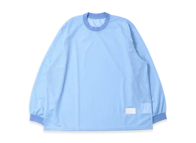 UNION Track L/SL Crew "Lt.Blue"