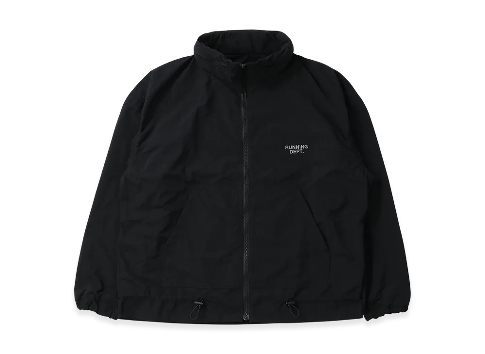 UNION Track Jacket "Black"