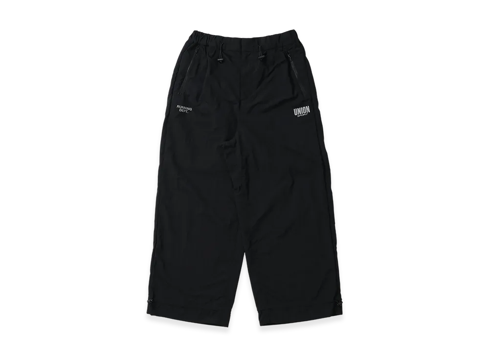 UNION Track Pant "Black"