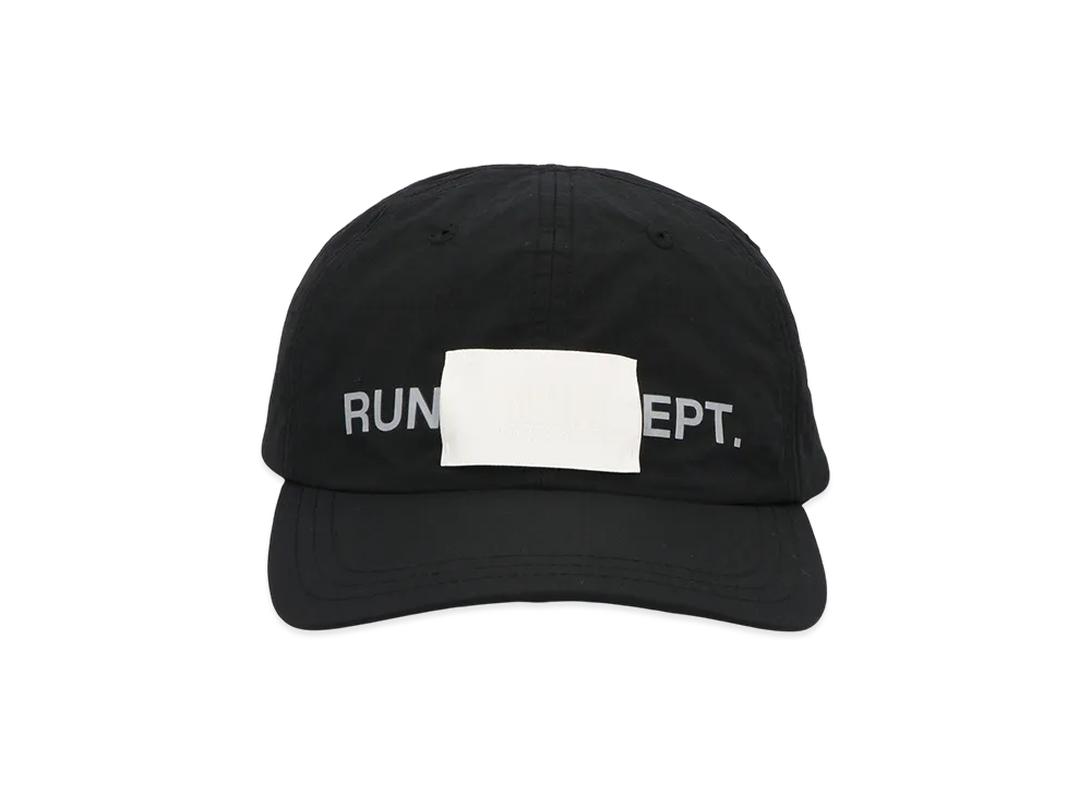 UNION Track Cap "Black"